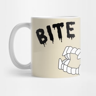 Bite Me Mug